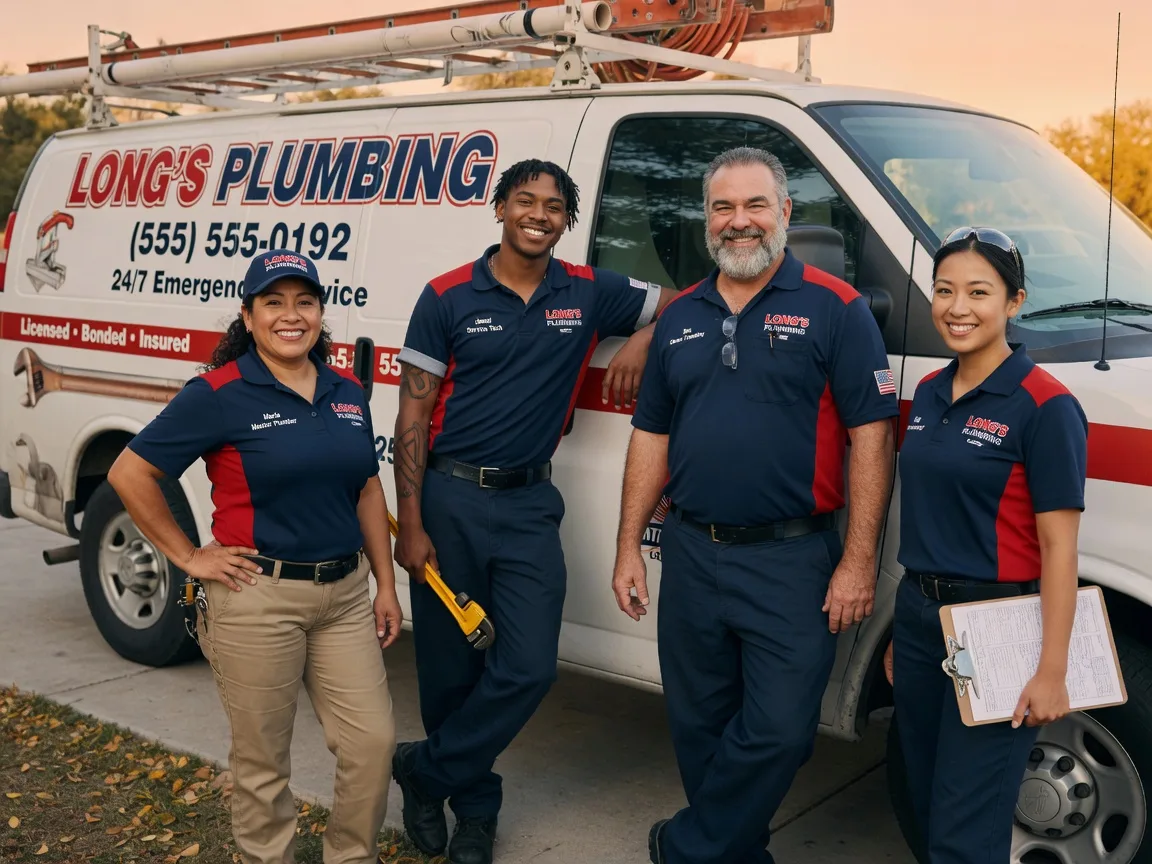 Leak Detection company in Graham, TX